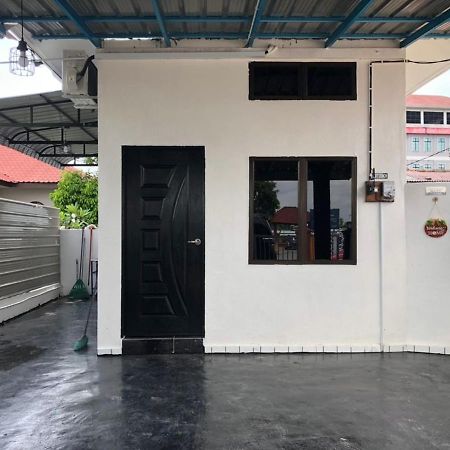 Abe Cottage Kampung Kuala Besut Exteriér fotografie