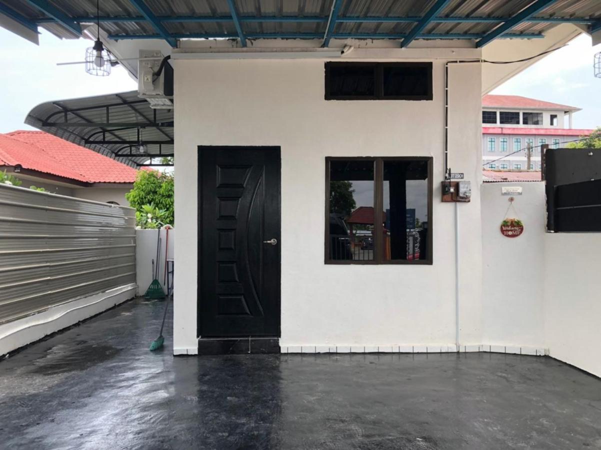 Abe Cottage Kampung Kuala Besut Exteriér fotografie