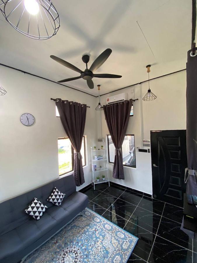 Abe Cottage Kampung Kuala Besut Exteriér fotografie