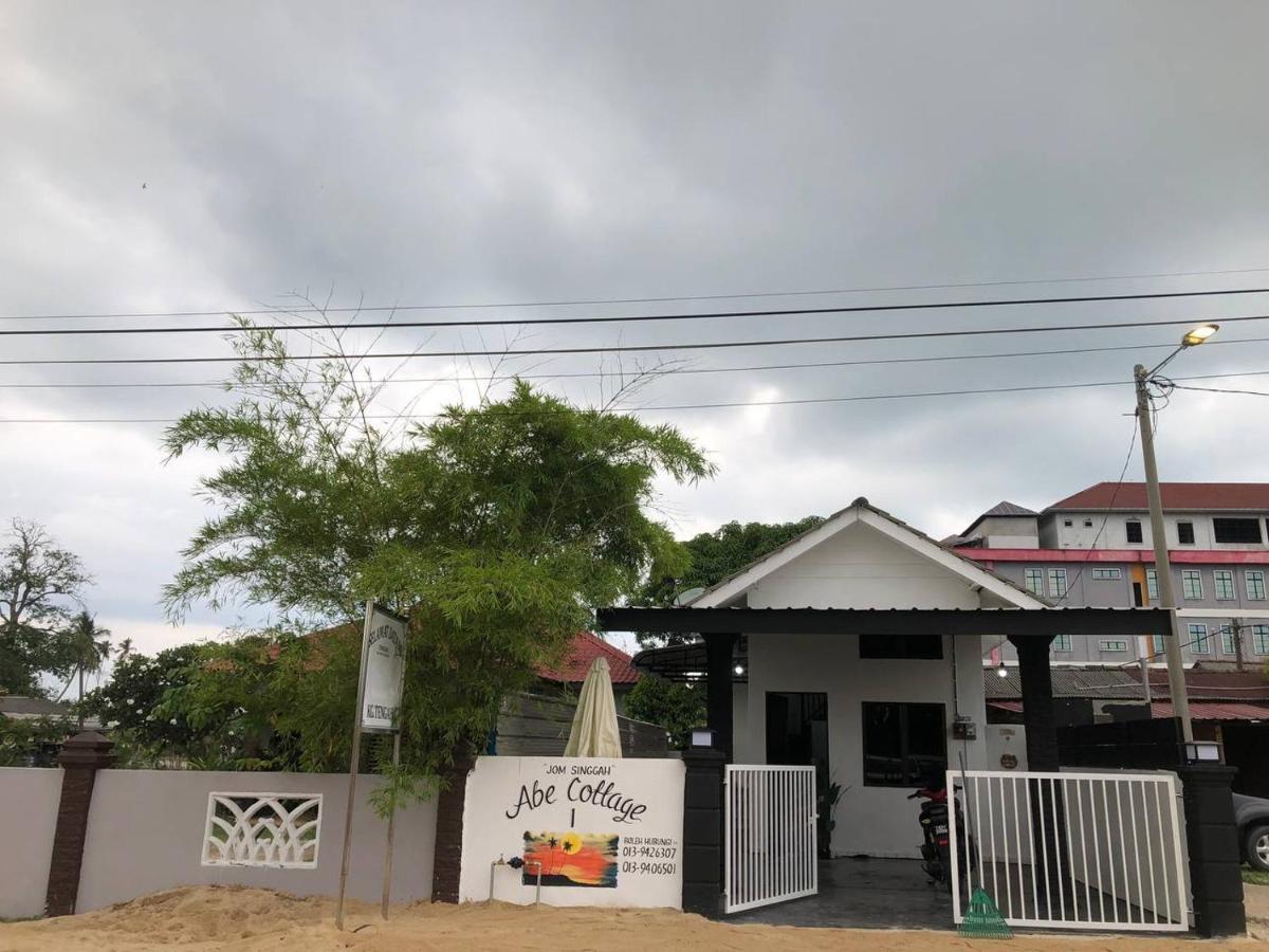 Abe Cottage Kampung Kuala Besut Exteriér fotografie